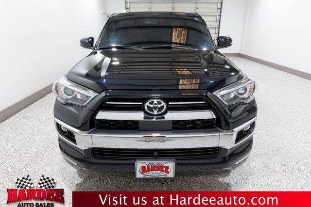 used 2024 Toyota 4Runner car, priced at $49,900