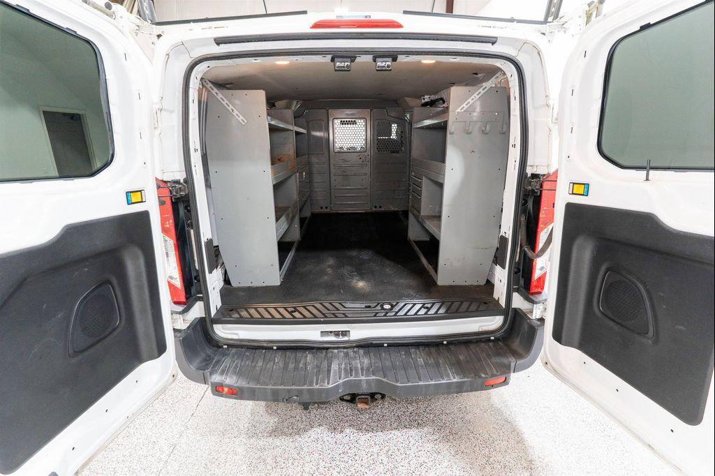 used 2016 Ford Transit-150 car, priced at $18,299