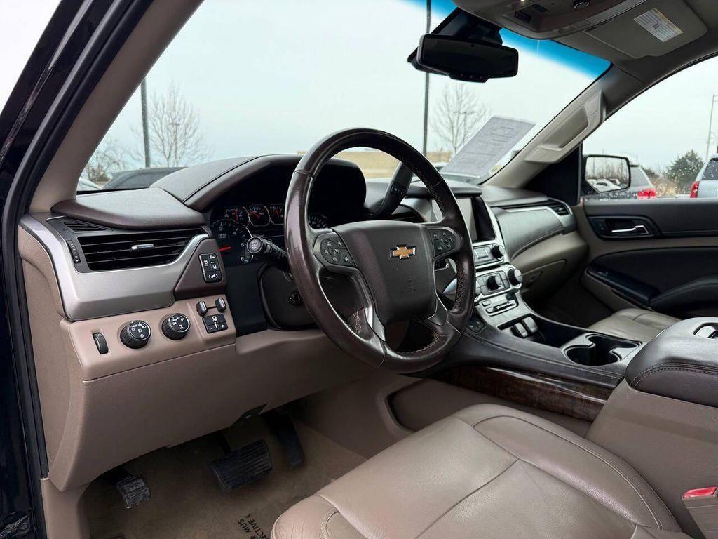 used 2015 Chevrolet Tahoe car, priced at $17,900