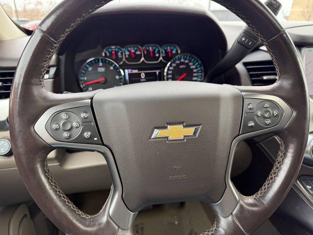 used 2015 Chevrolet Tahoe car, priced at $17,900
