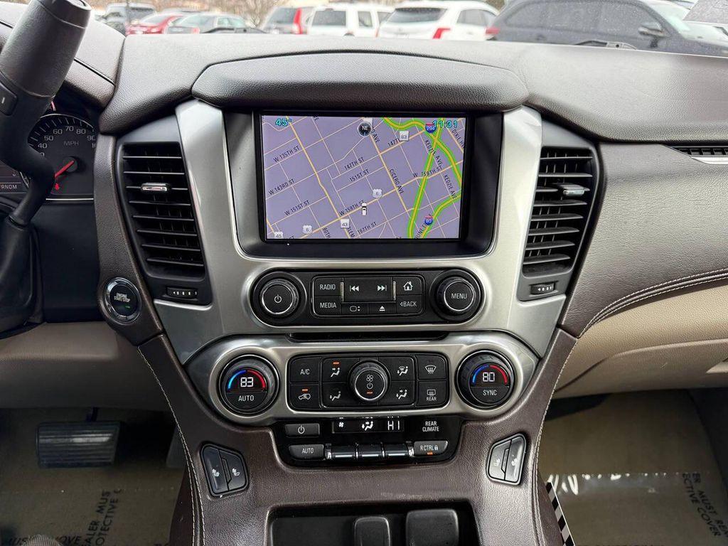 used 2015 Chevrolet Tahoe car, priced at $17,900