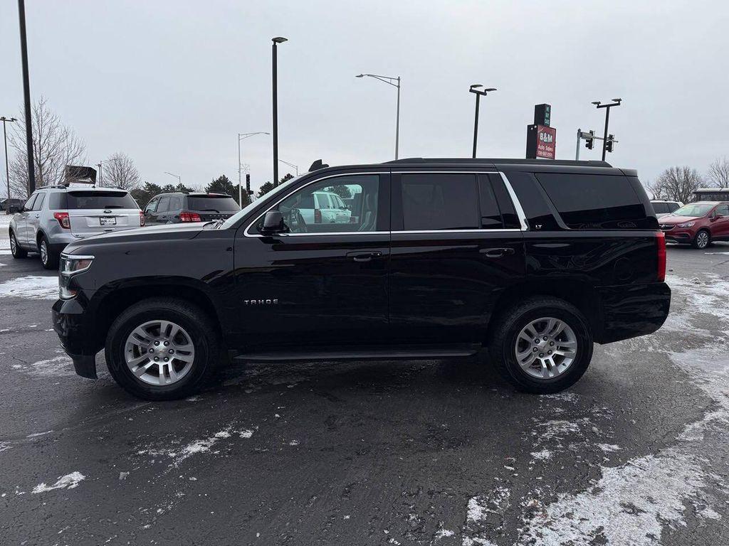 used 2015 Chevrolet Tahoe car, priced at $17,900