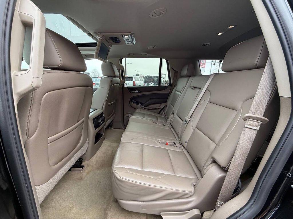 used 2015 Chevrolet Tahoe car, priced at $17,900