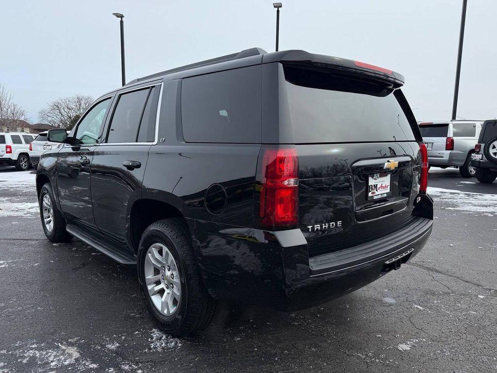 used 2015 Chevrolet Tahoe car, priced at $17,900