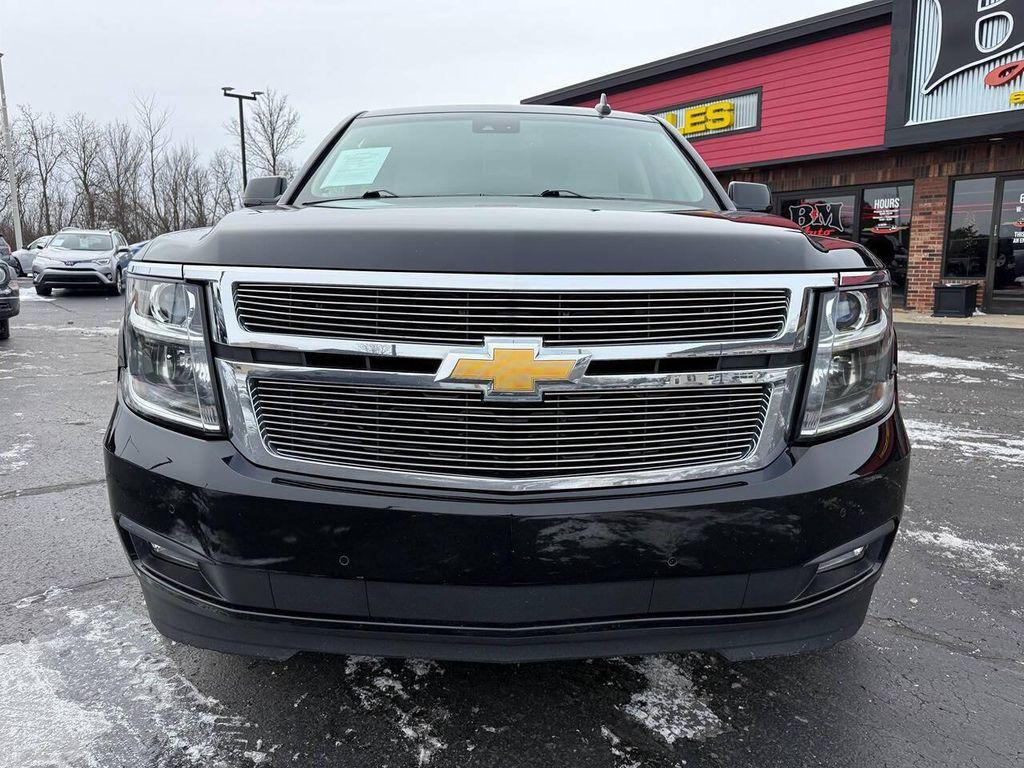 used 2015 Chevrolet Tahoe car, priced at $17,900