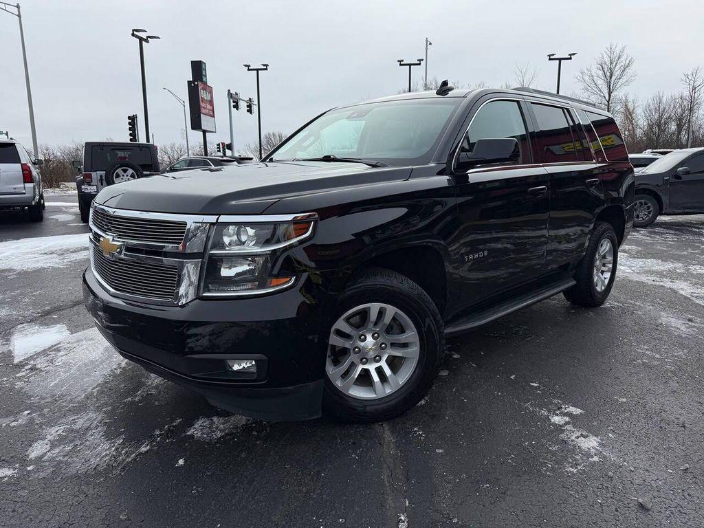 used 2015 Chevrolet Tahoe car, priced at $17,900