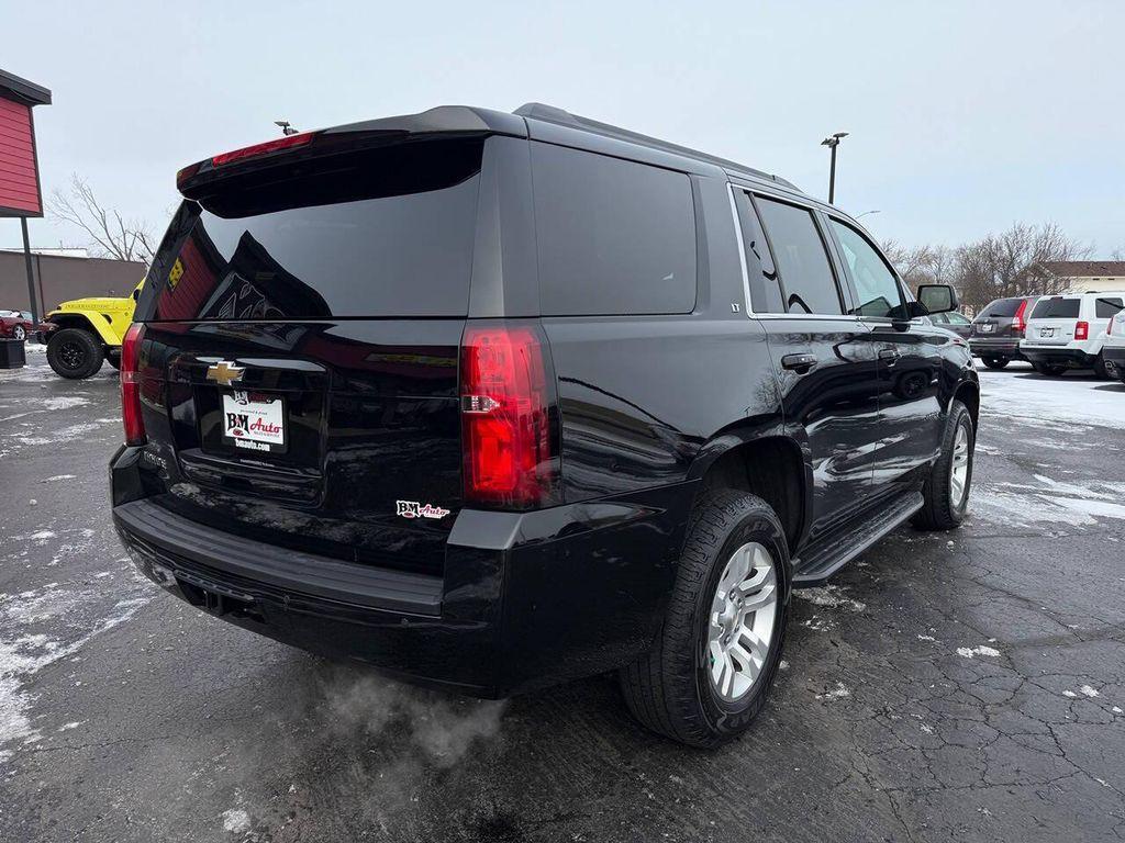 used 2015 Chevrolet Tahoe car, priced at $17,900