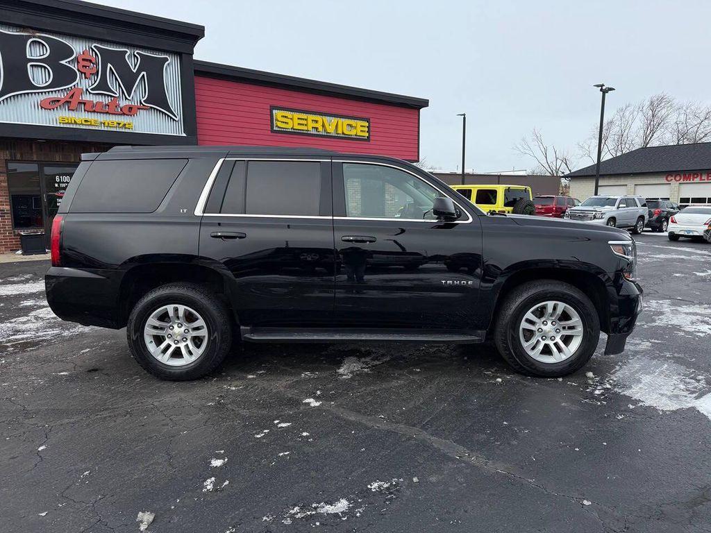 used 2015 Chevrolet Tahoe car, priced at $17,900