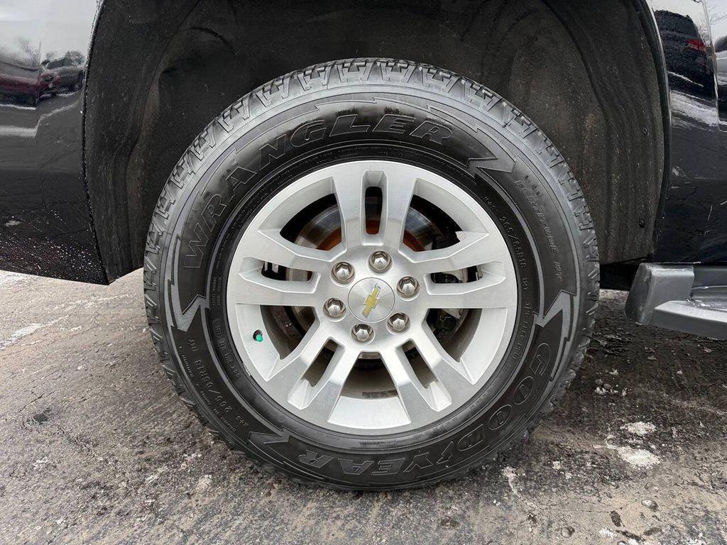 used 2015 Chevrolet Tahoe car, priced at $17,900