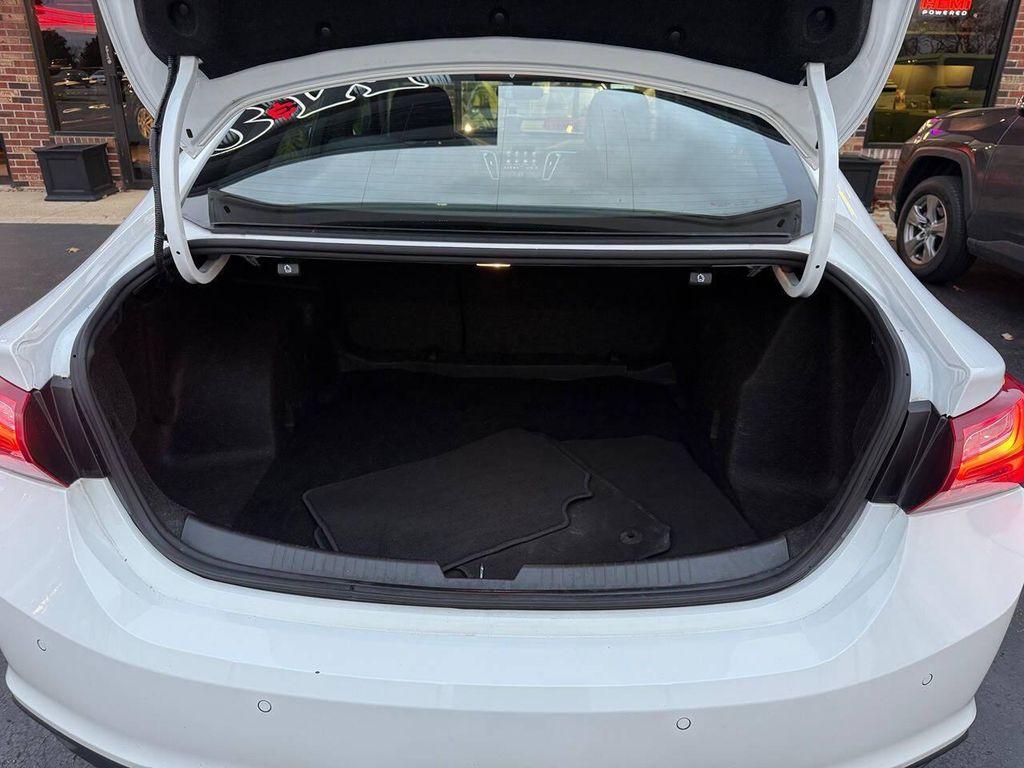 used 2022 Chevrolet Malibu car, priced at $16,300