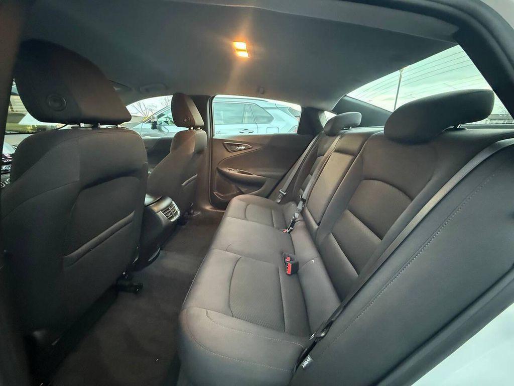 used 2022 Chevrolet Malibu car, priced at $16,300