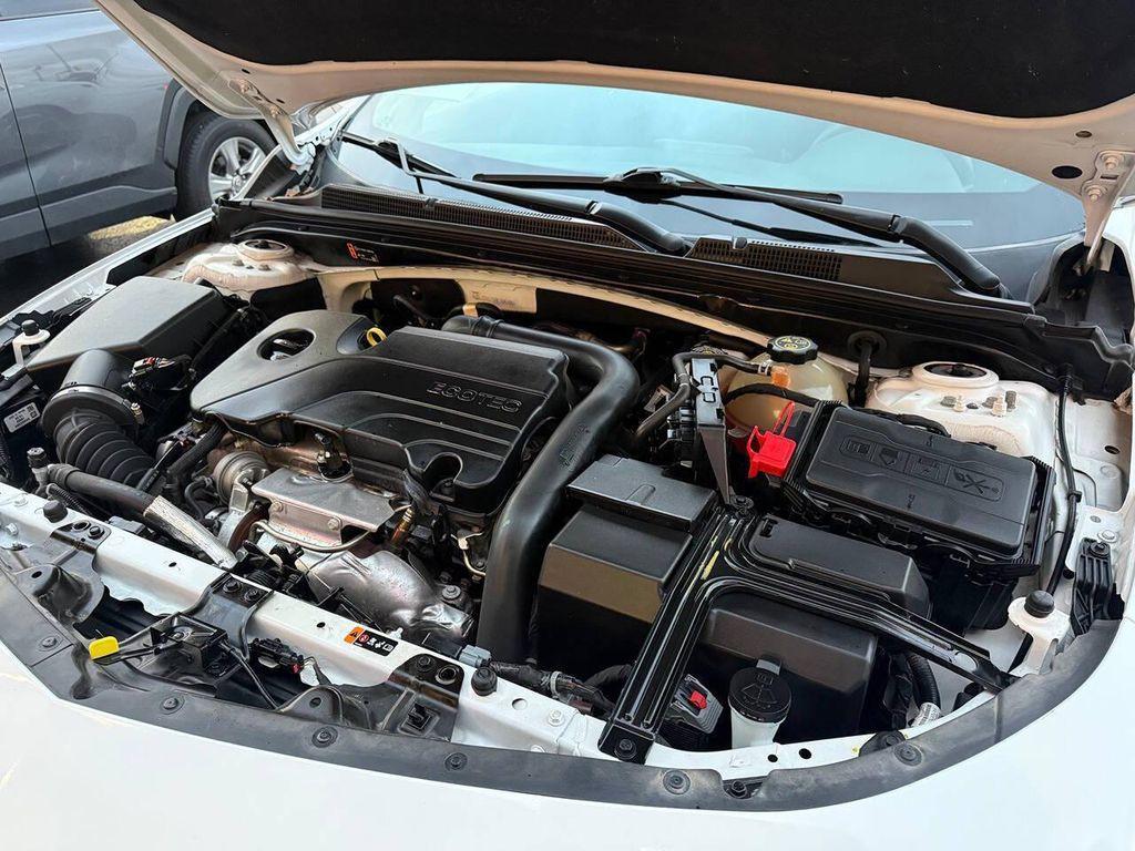 used 2022 Chevrolet Malibu car, priced at $16,300