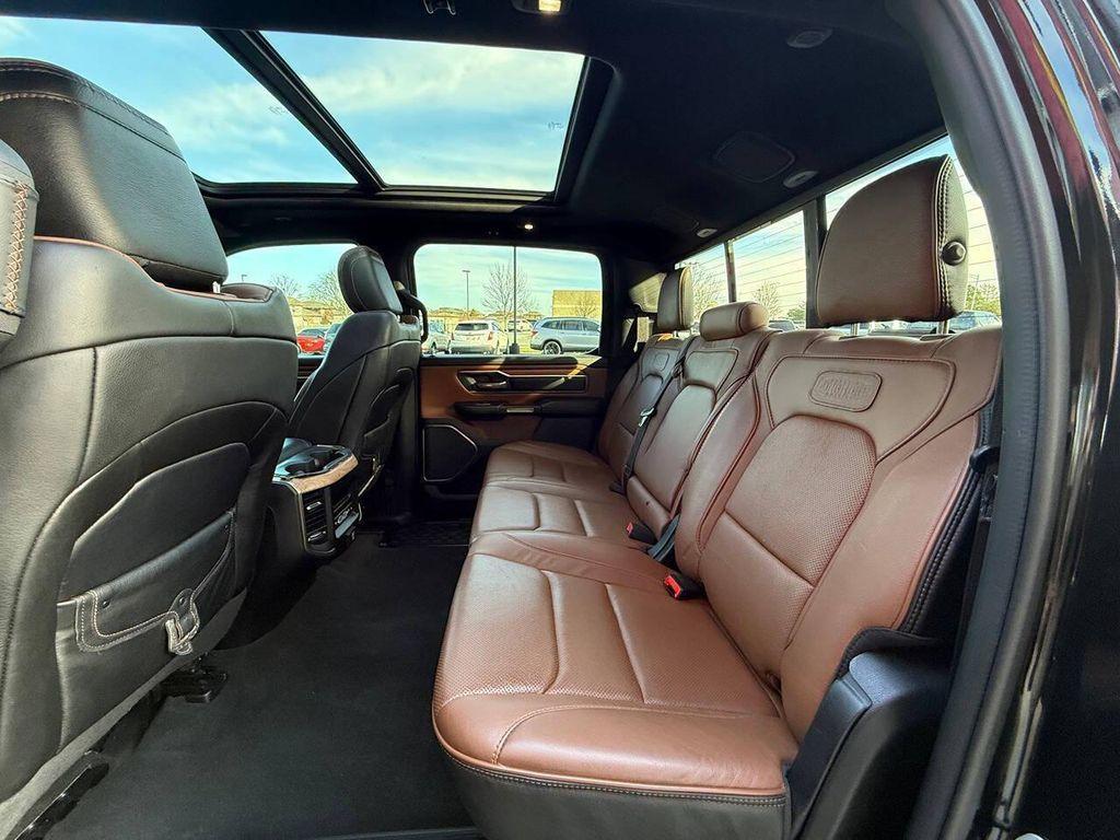 used 2020 Ram 1500 car, priced at $36,900