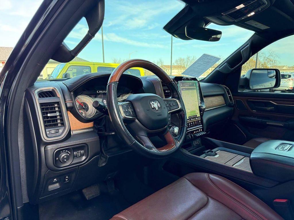 used 2020 Ram 1500 car, priced at $36,900