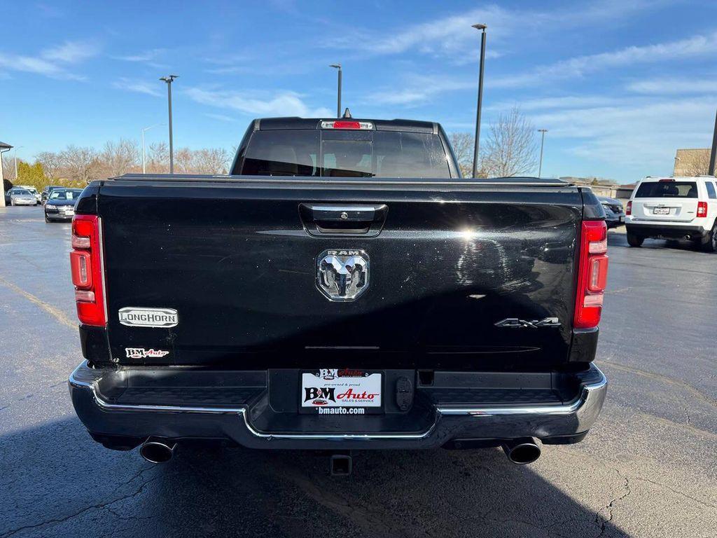 used 2020 Ram 1500 car, priced at $36,900