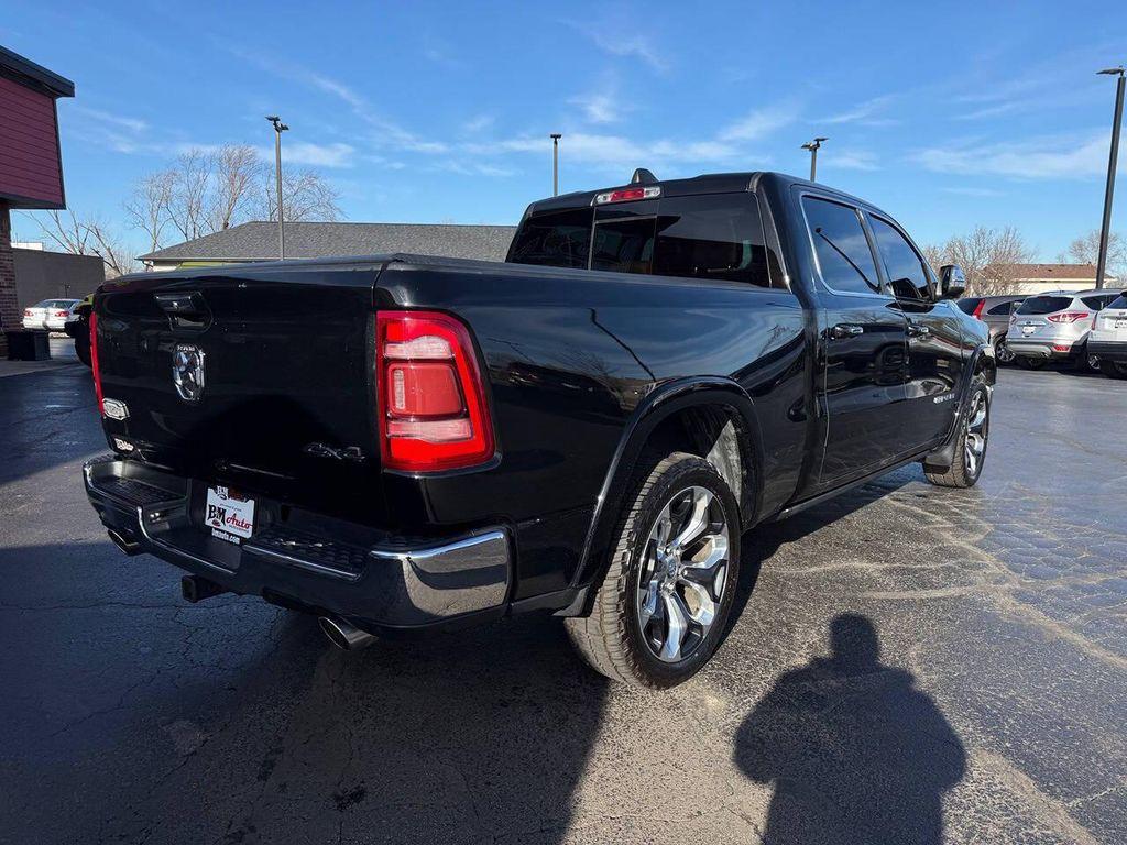 used 2020 Ram 1500 car, priced at $36,900