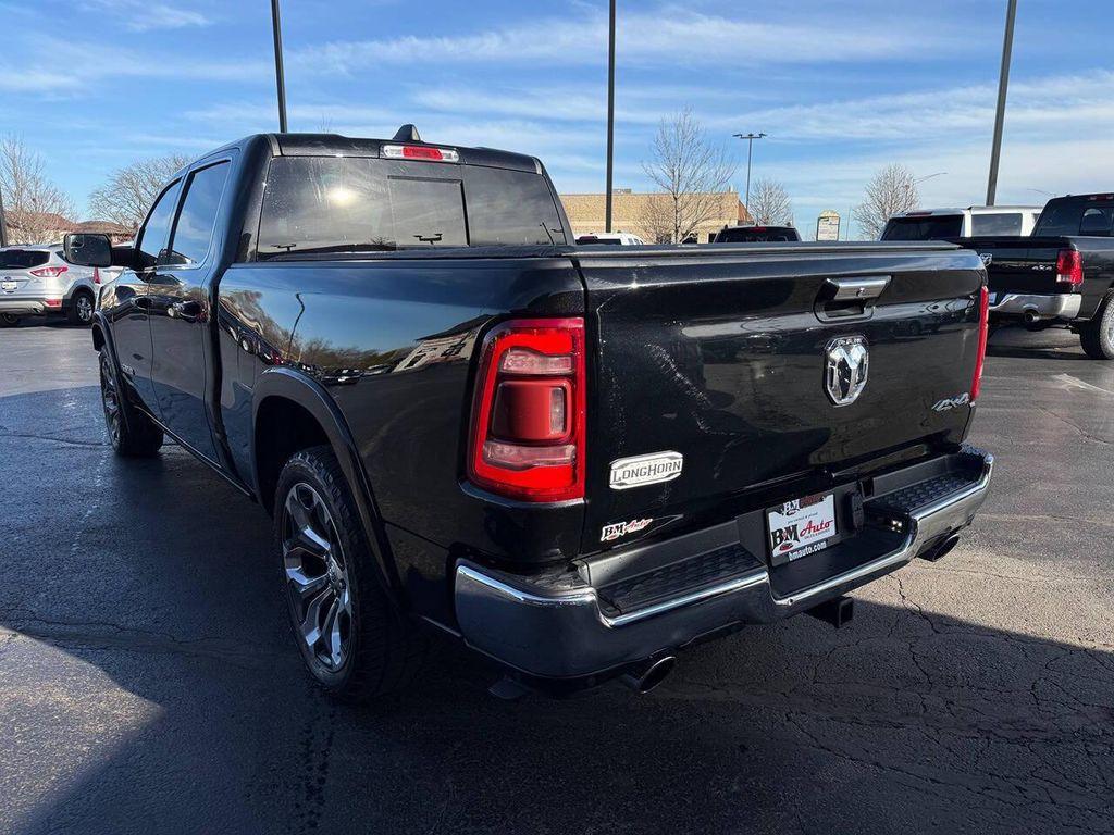 used 2020 Ram 1500 car, priced at $36,900
