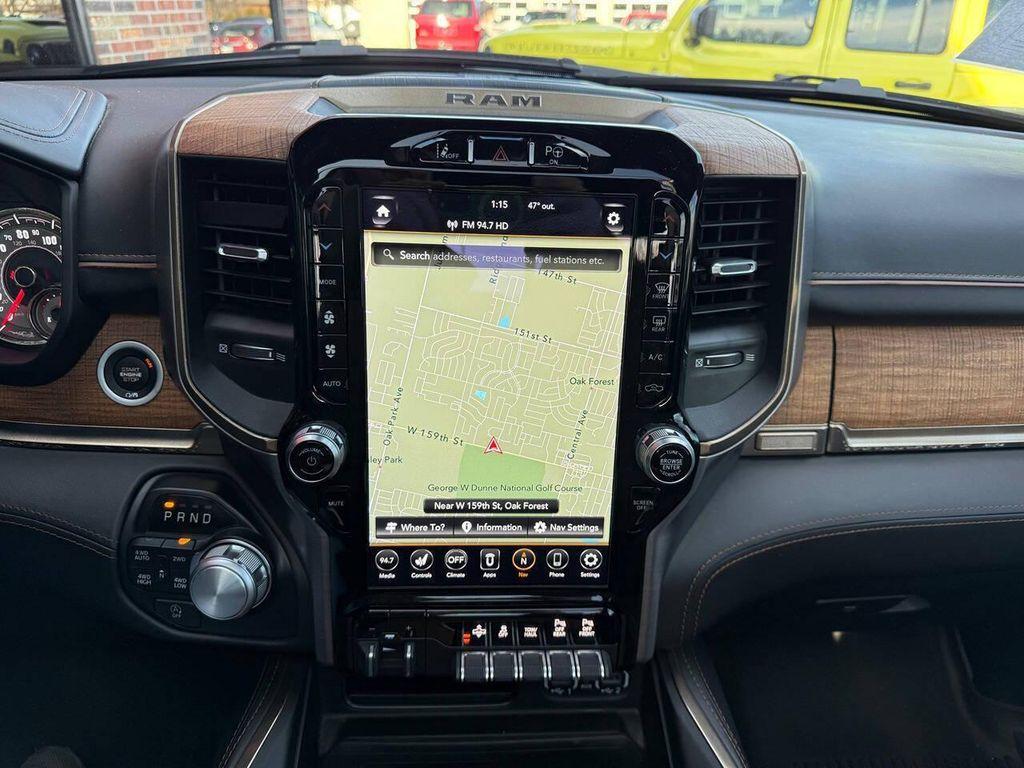 used 2020 Ram 1500 car, priced at $36,900