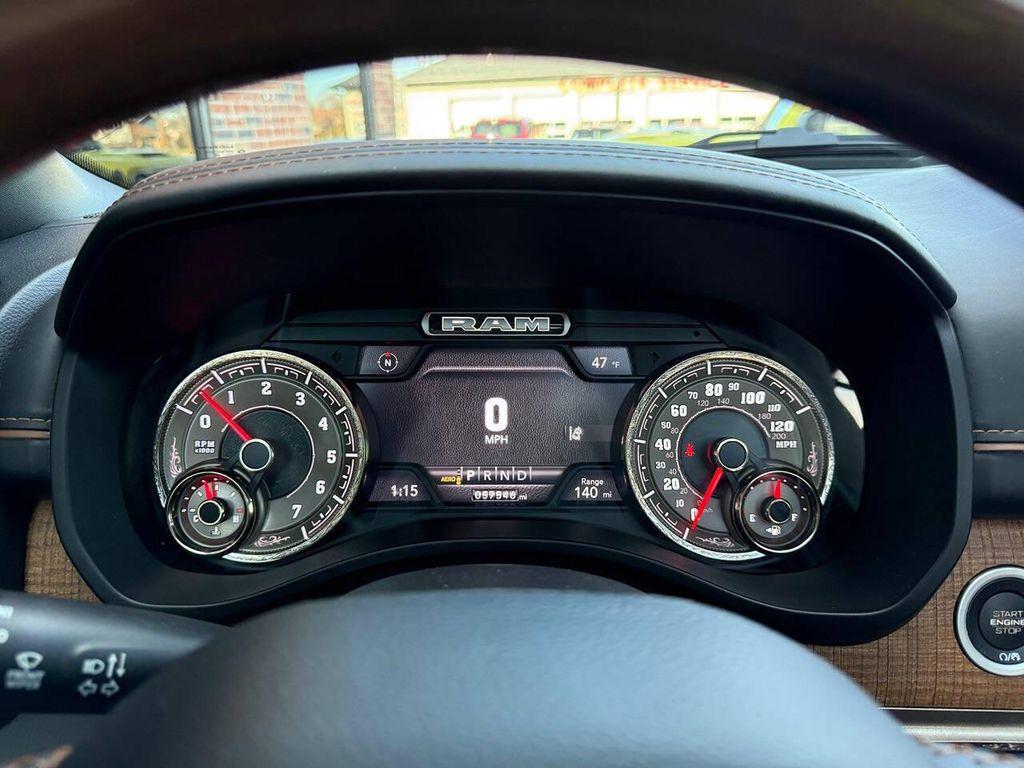 used 2020 Ram 1500 car, priced at $36,900