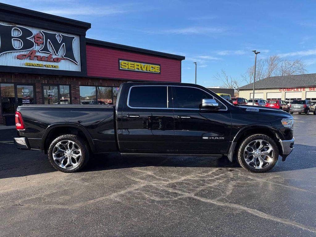 used 2020 Ram 1500 car, priced at $36,900