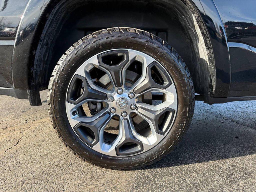 used 2020 Ram 1500 car, priced at $36,900