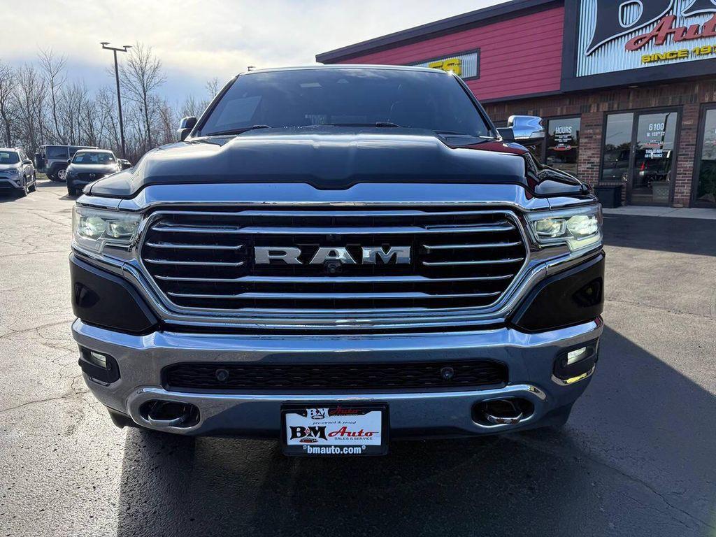 used 2020 Ram 1500 car, priced at $36,900
