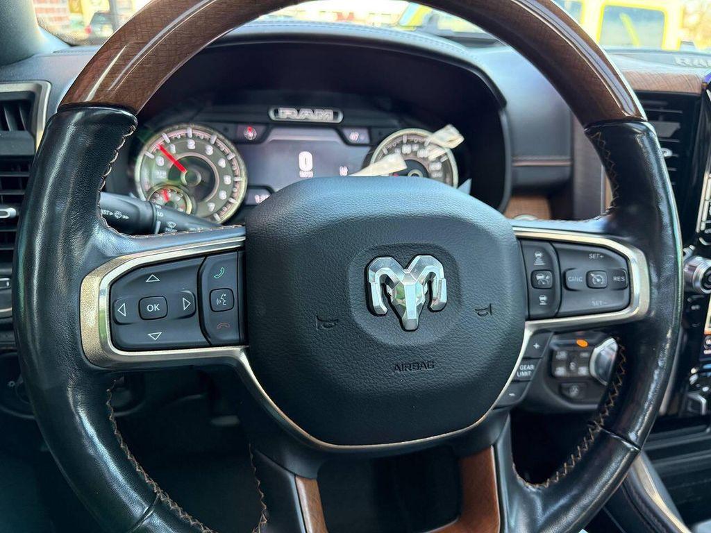 used 2020 Ram 1500 car, priced at $36,900