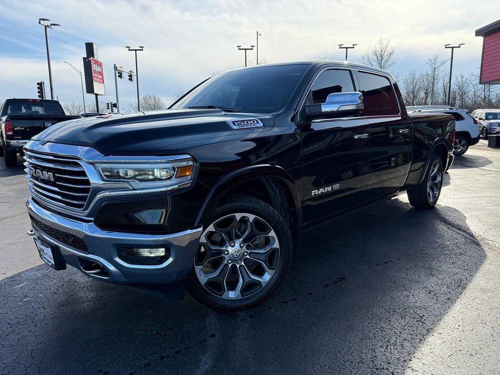used 2020 Ram 1500 car, priced at $36,900