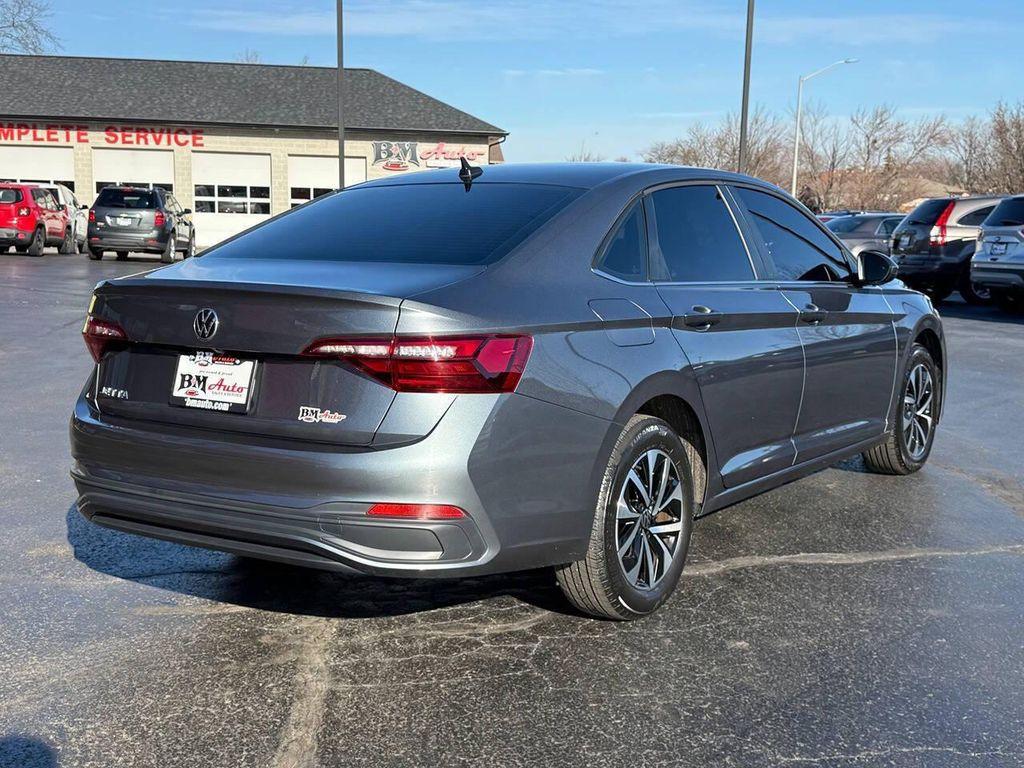 used 2023 Volkswagen Jetta car, priced at $15,900