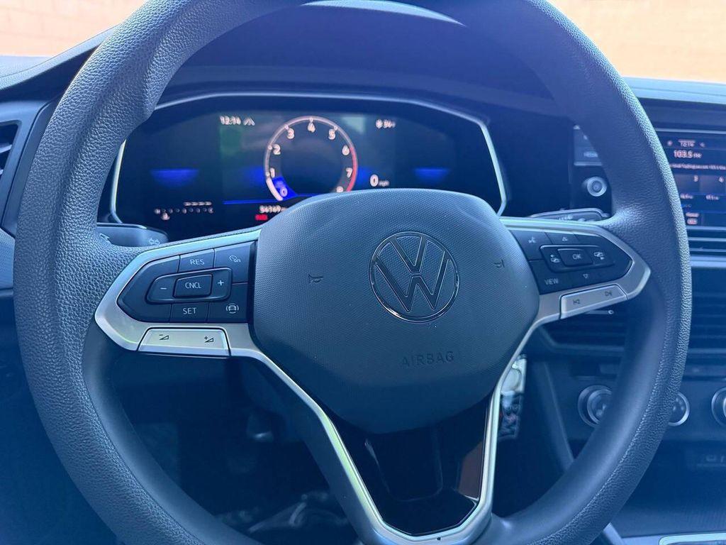 used 2023 Volkswagen Jetta car, priced at $15,900