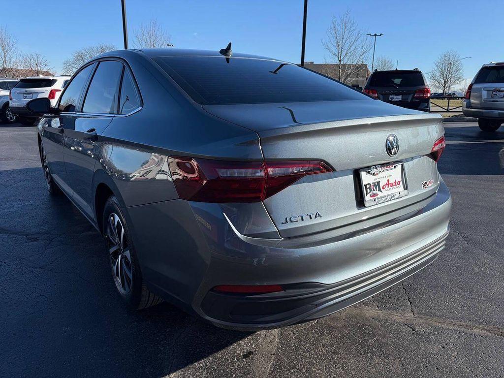 used 2023 Volkswagen Jetta car, priced at $15,900