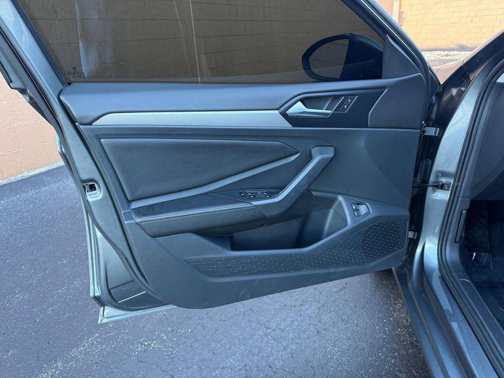 used 2023 Volkswagen Jetta car, priced at $15,900