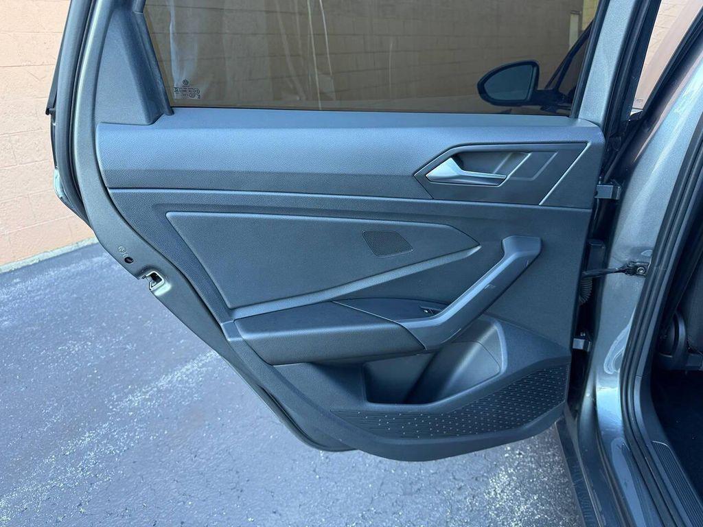 used 2023 Volkswagen Jetta car, priced at $15,900