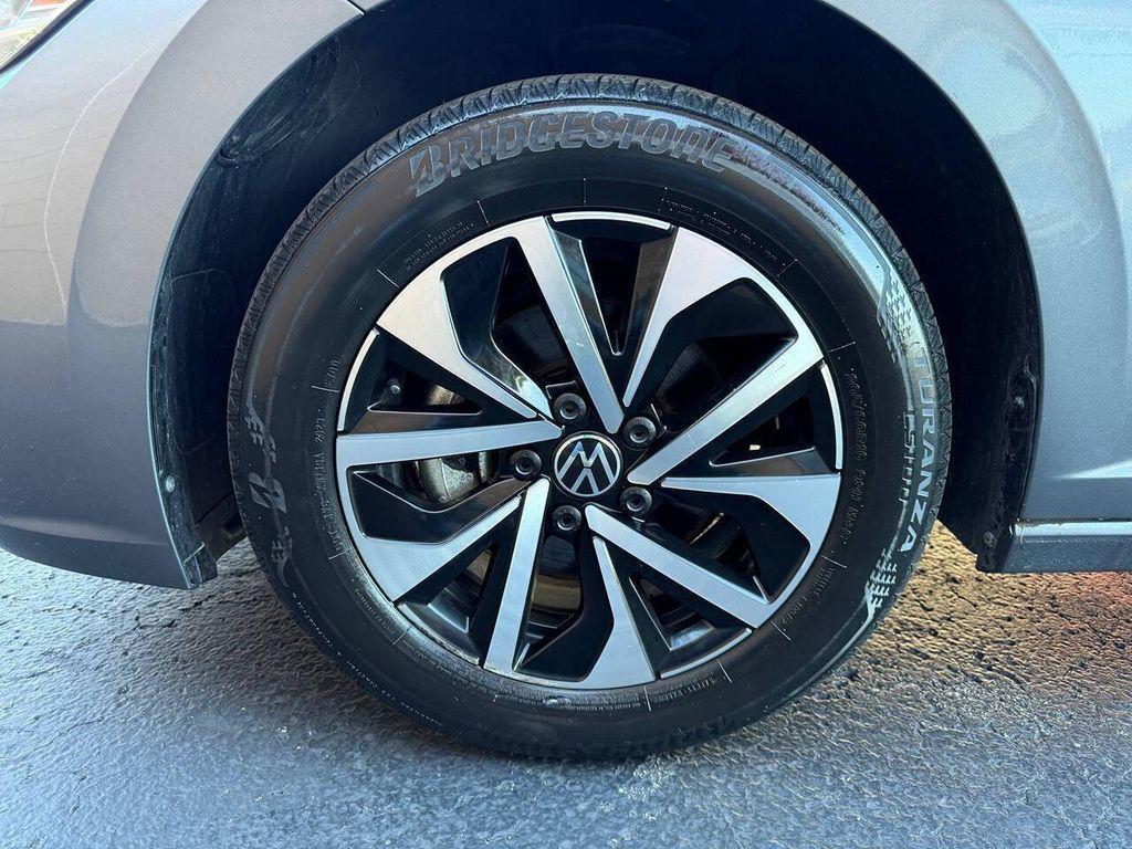 used 2023 Volkswagen Jetta car, priced at $15,900