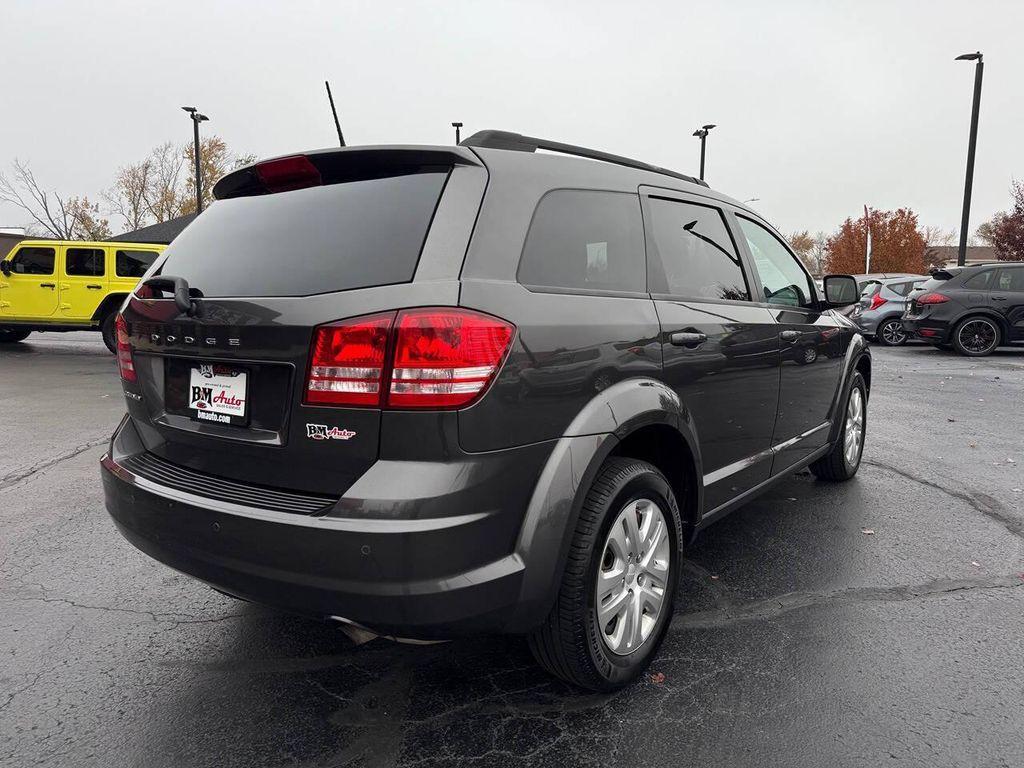 used 2020 Dodge Journey car, priced at $11,700