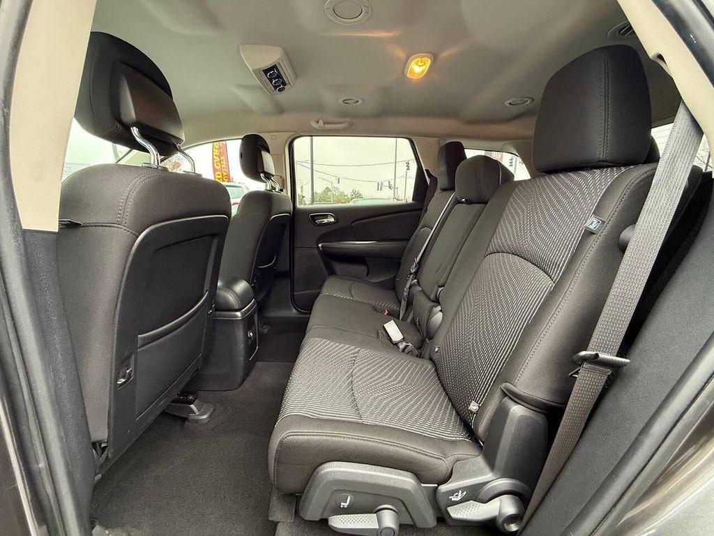 used 2020 Dodge Journey car, priced at $11,700