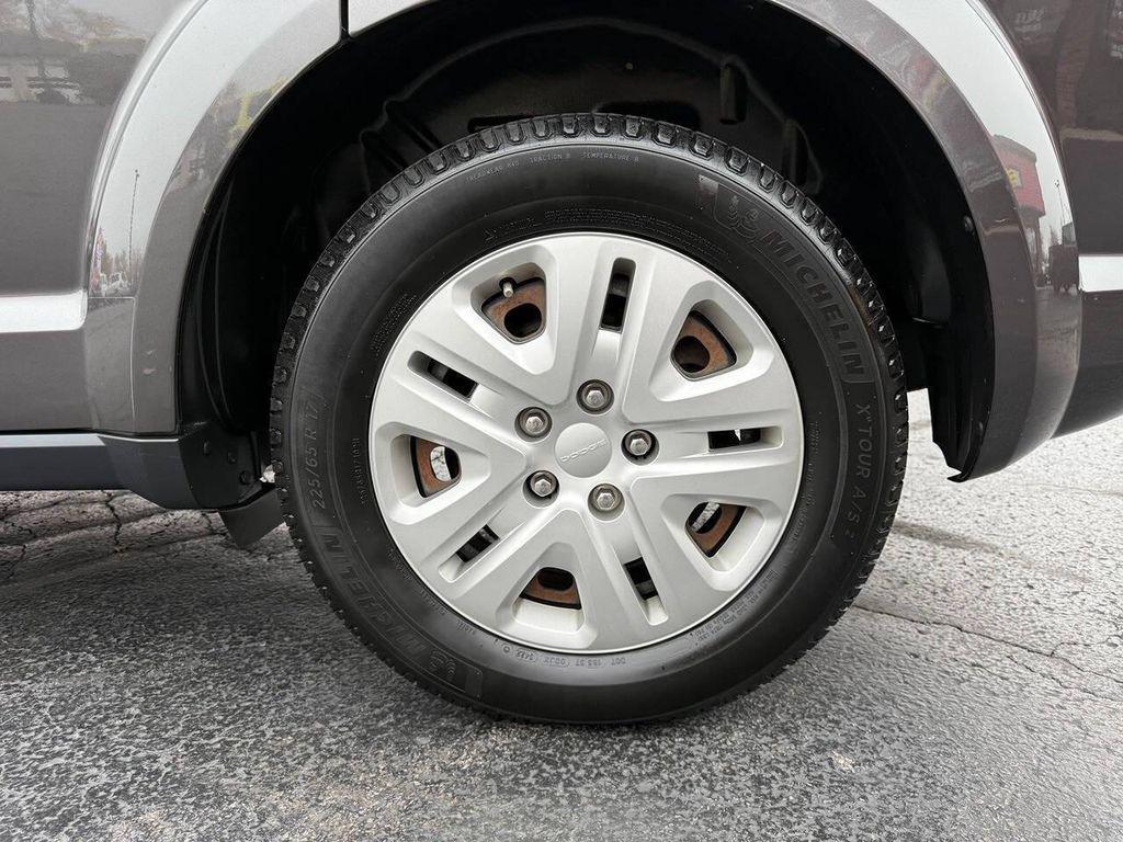 used 2020 Dodge Journey car, priced at $11,700