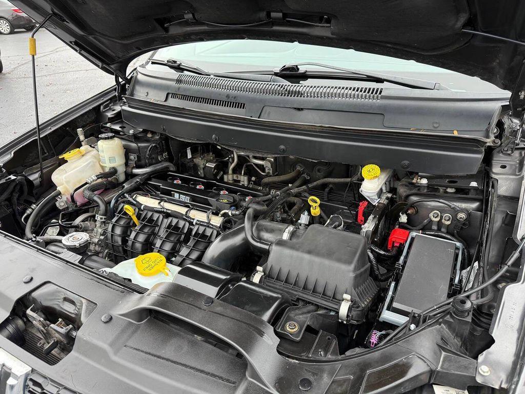 used 2020 Dodge Journey car, priced at $11,700