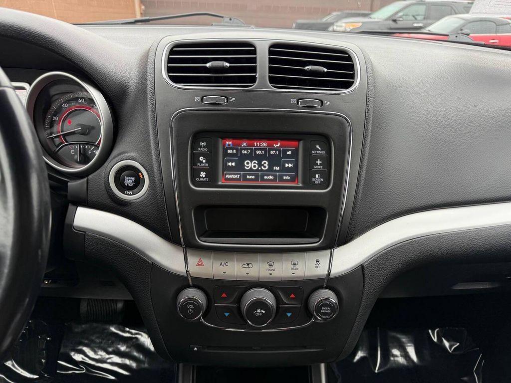 used 2020 Dodge Journey car, priced at $11,700