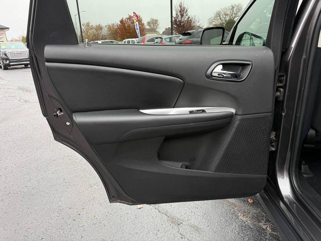 used 2020 Dodge Journey car, priced at $11,700