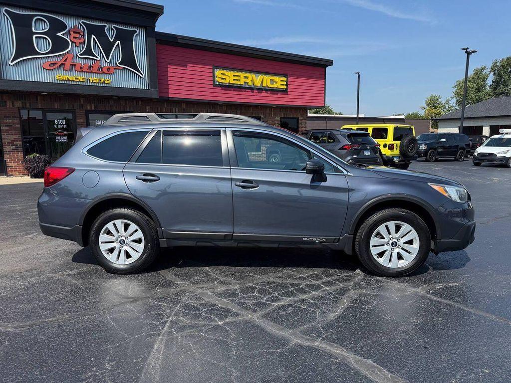 used 2015 Subaru Outback car, priced at $10,900