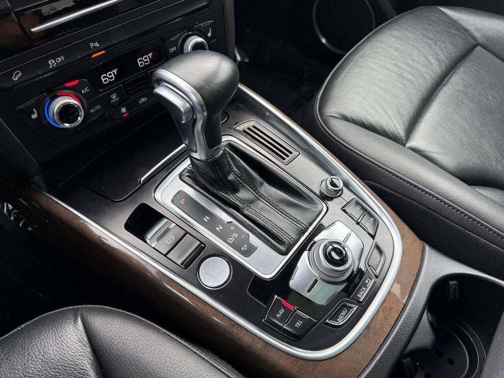 used 2017 Audi Q5 car, priced at $15,400