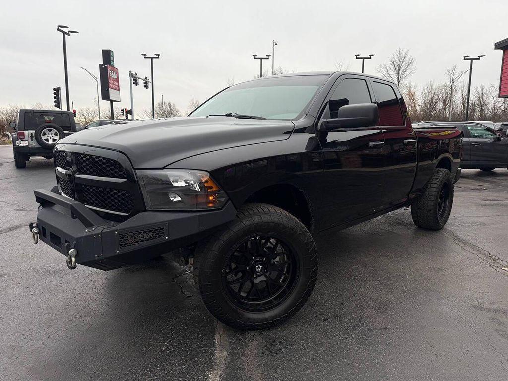 used 2013 Ram 1500 car, priced at $16,400