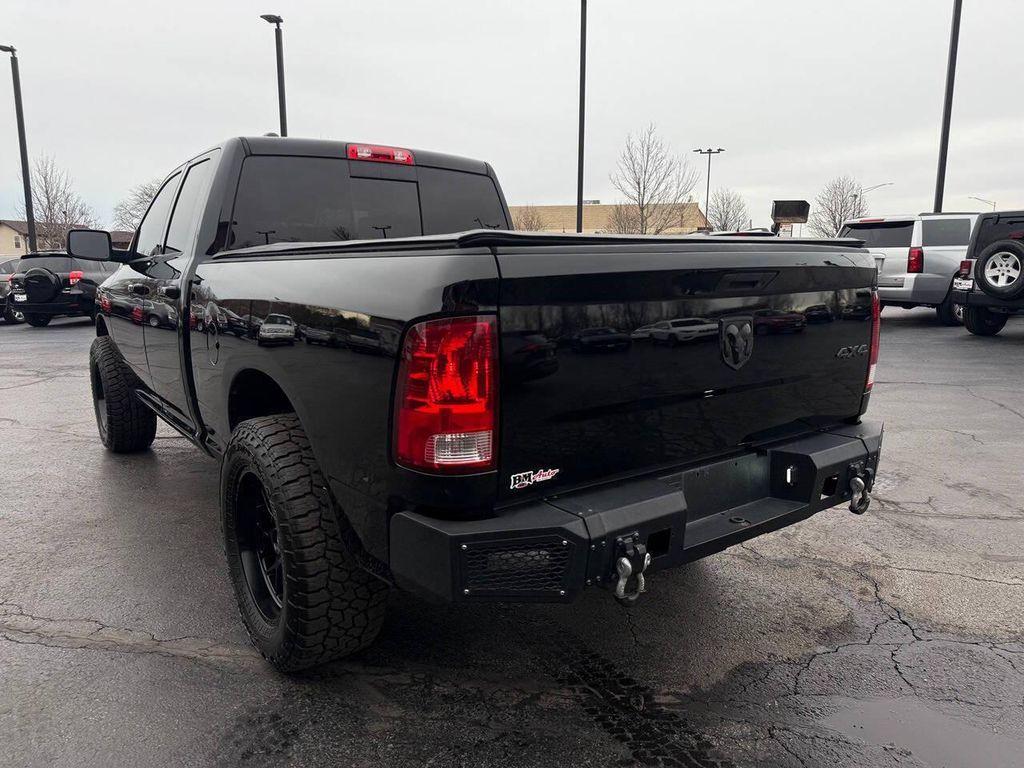 used 2013 Ram 1500 car, priced at $16,400