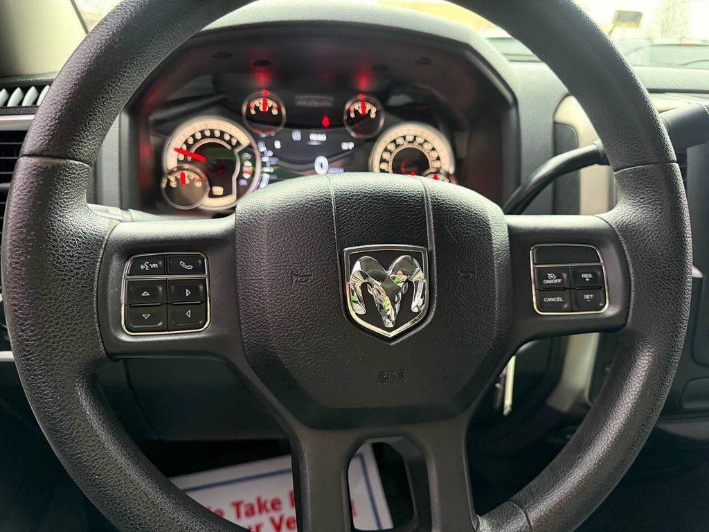 used 2013 Ram 1500 car, priced at $16,400