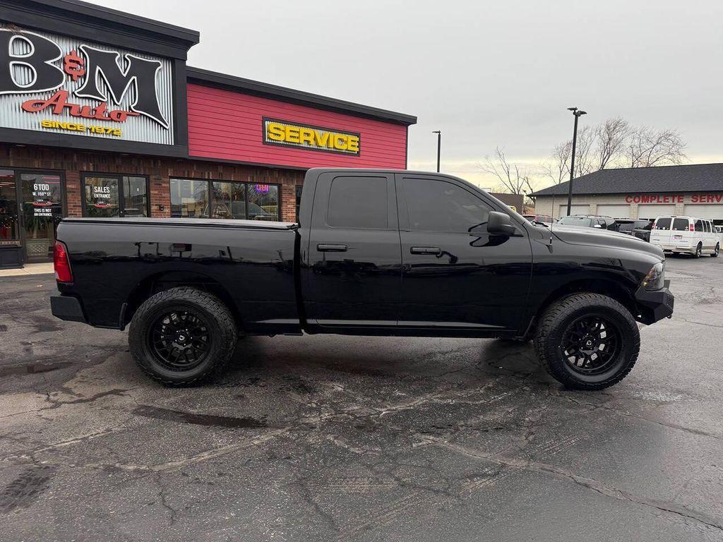 used 2013 Ram 1500 car, priced at $16,400