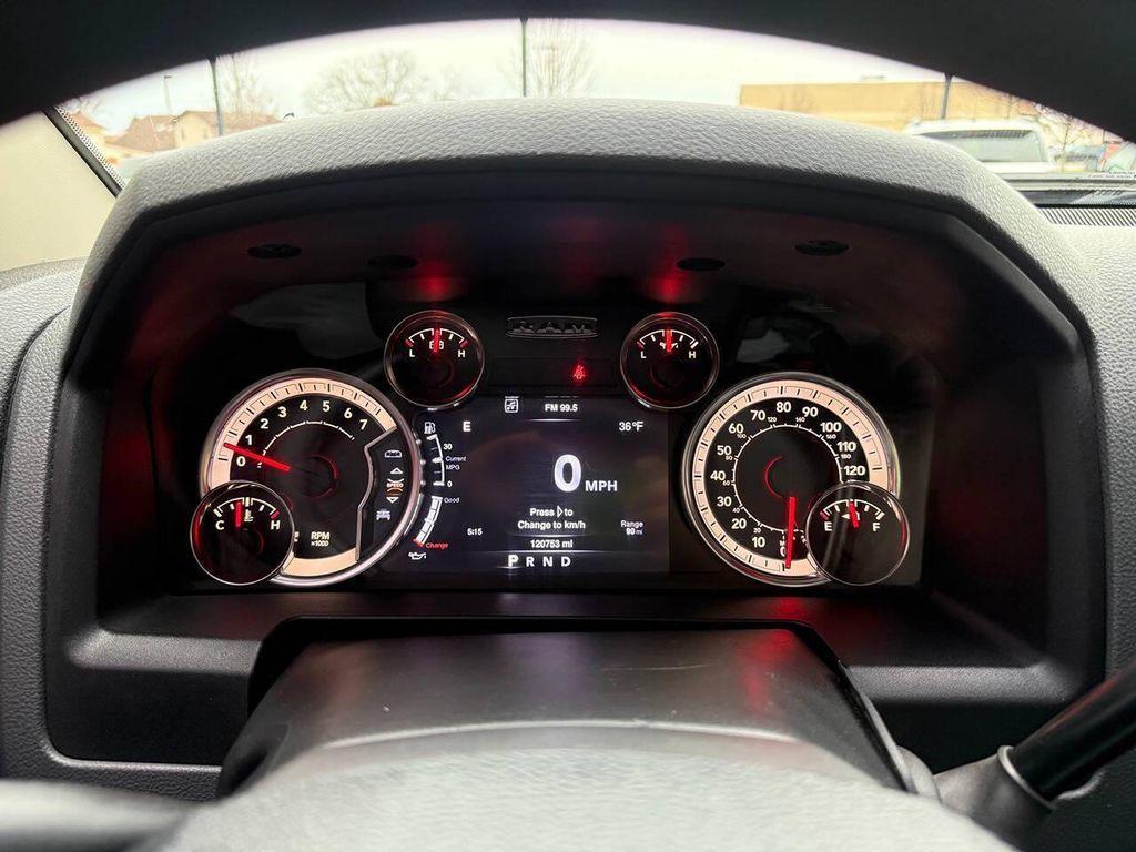 used 2013 Ram 1500 car, priced at $16,400