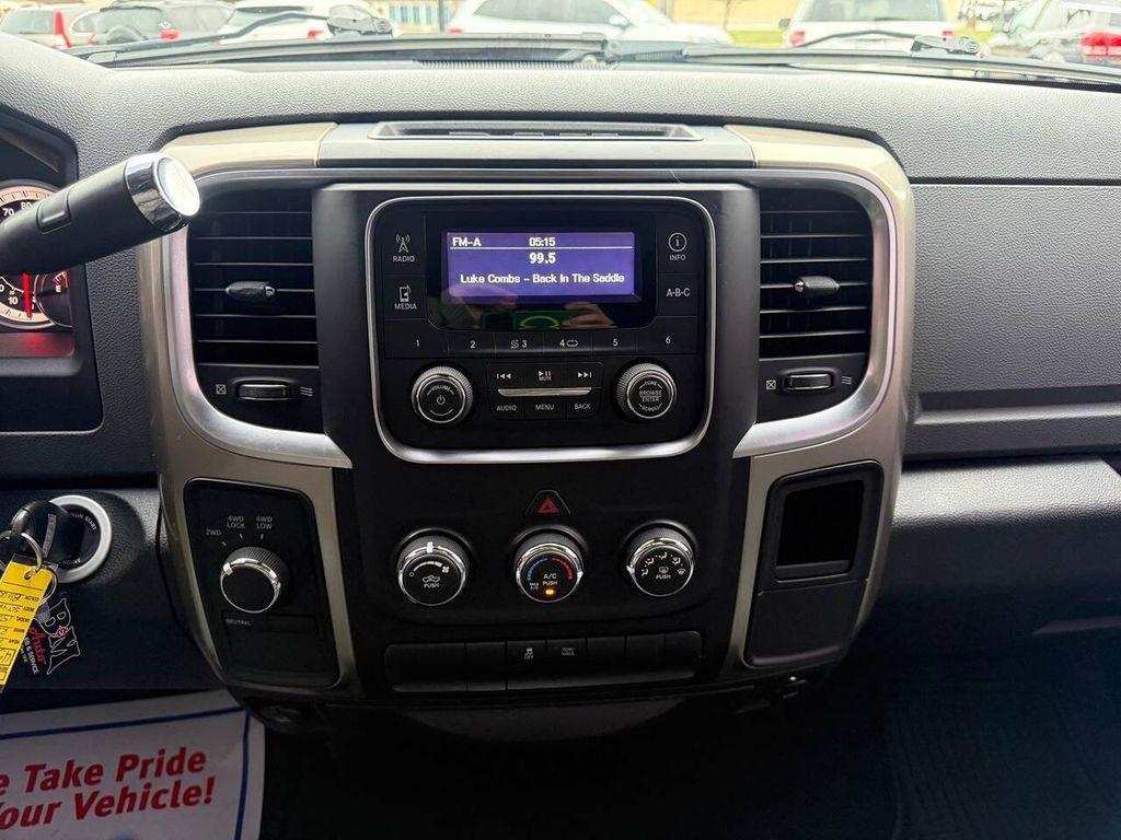 used 2013 Ram 1500 car, priced at $16,400