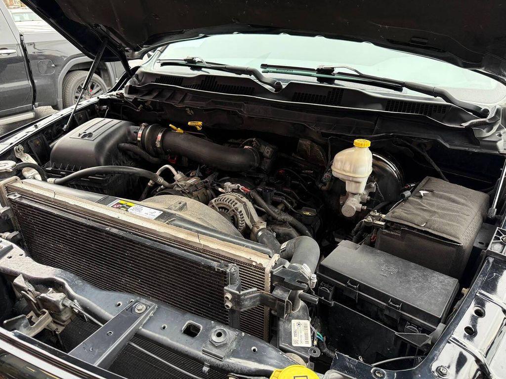 used 2013 Ram 1500 car, priced at $16,400