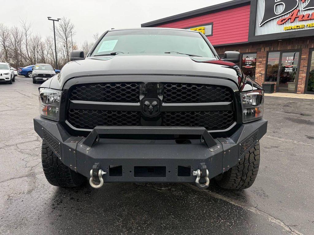 used 2013 Ram 1500 car, priced at $16,400